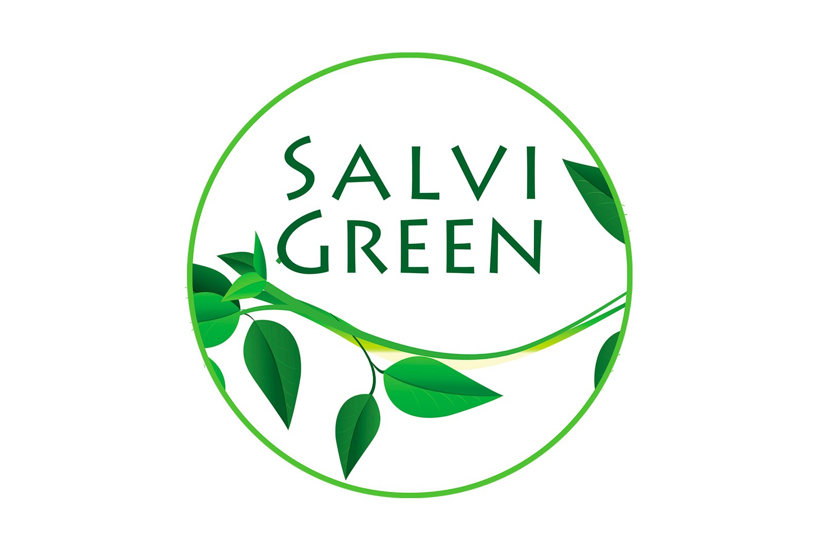 LOGO SALVIGREEN