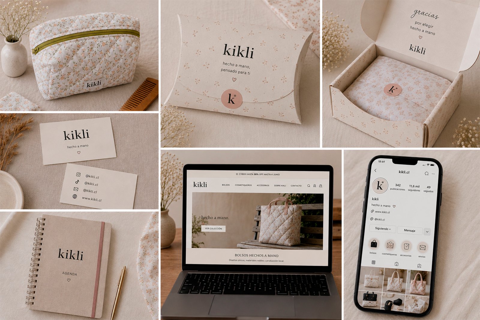 mock up kikli